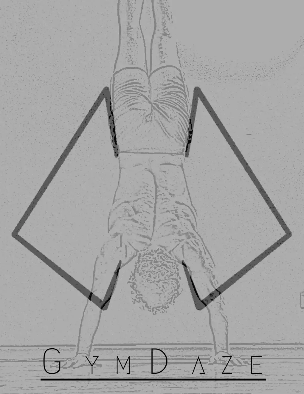 Gray branded interior page from the Bodyweight program
