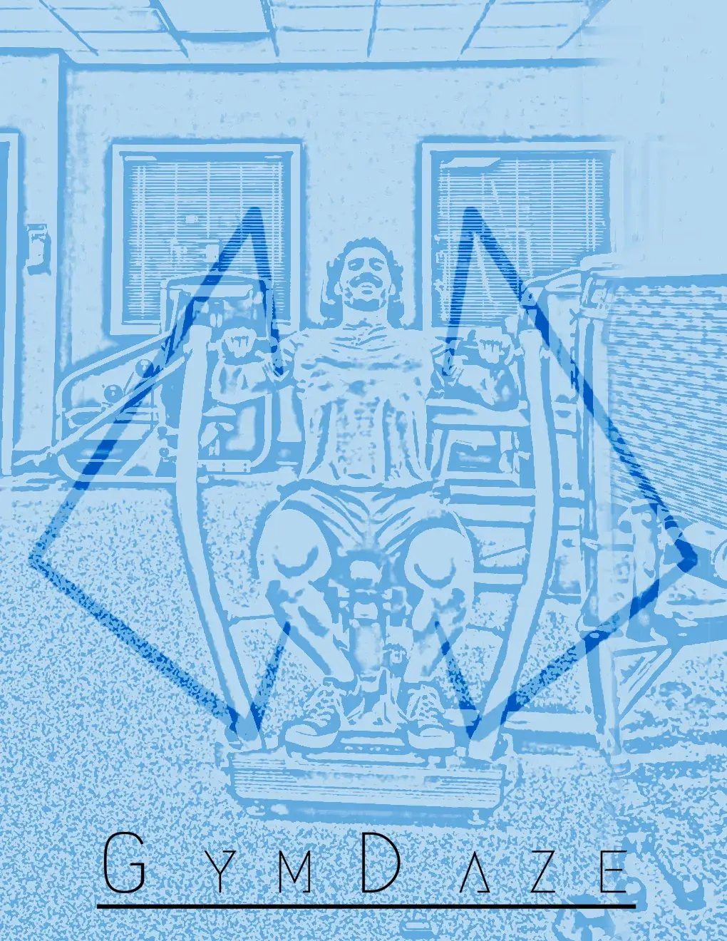 Blue branded interior page from the Chest Focus program