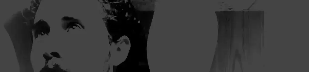 Black-and-white collage of GymDaze core training scenes